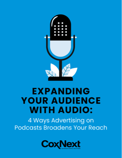 Expanding Your Audience with Audio