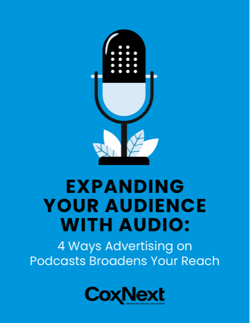 Expanding Your Audience with Audio Expanding Your Audience with Audio