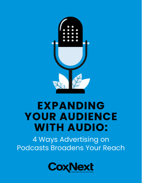 Expanding Your Audience with Audio-1